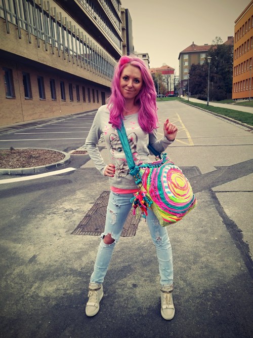 Crazy bag letokruhy — foto 3