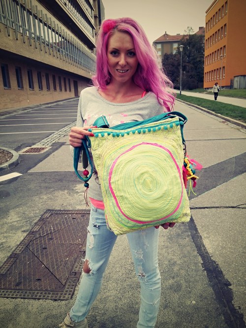 Crazy bag letokruhy — foto 4