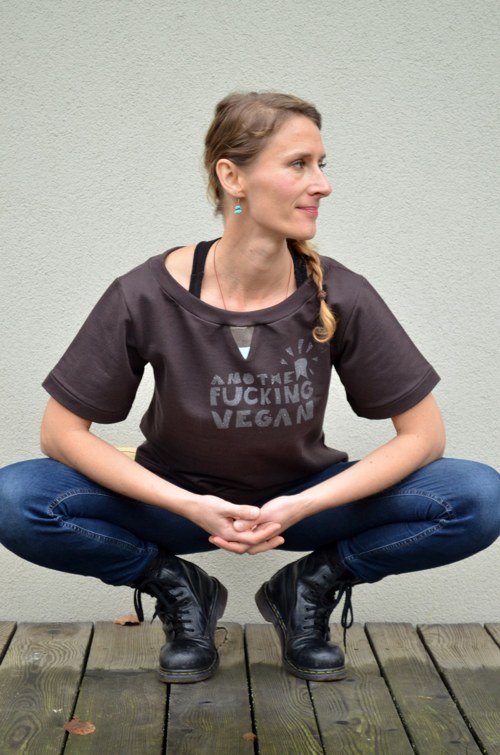 Triko VEGAN 2 — foto 3