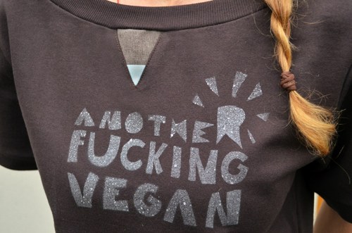 Triko VEGAN 2 — foto 4