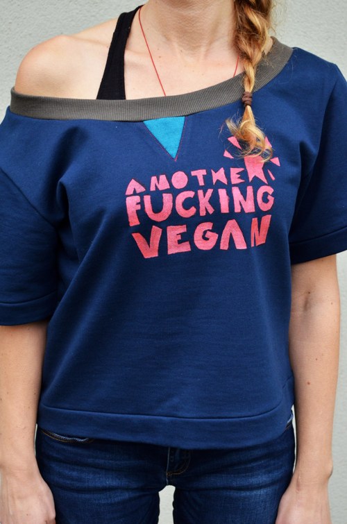 Triko VEGAN 3 — foto 3