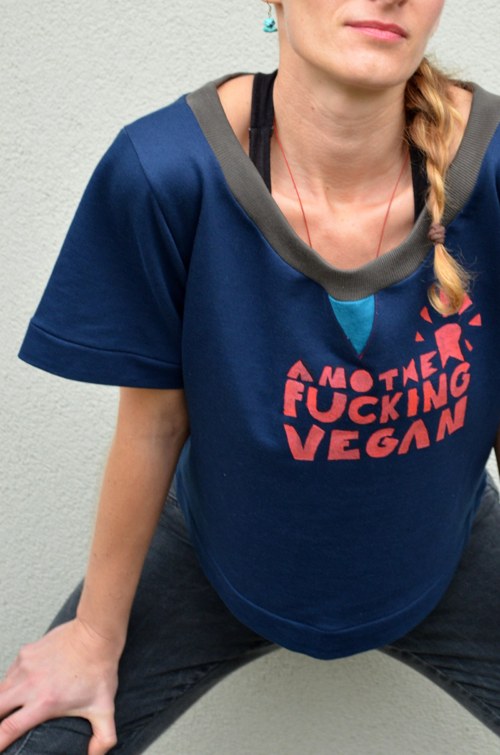 Triko VEGAN 3 — foto 4