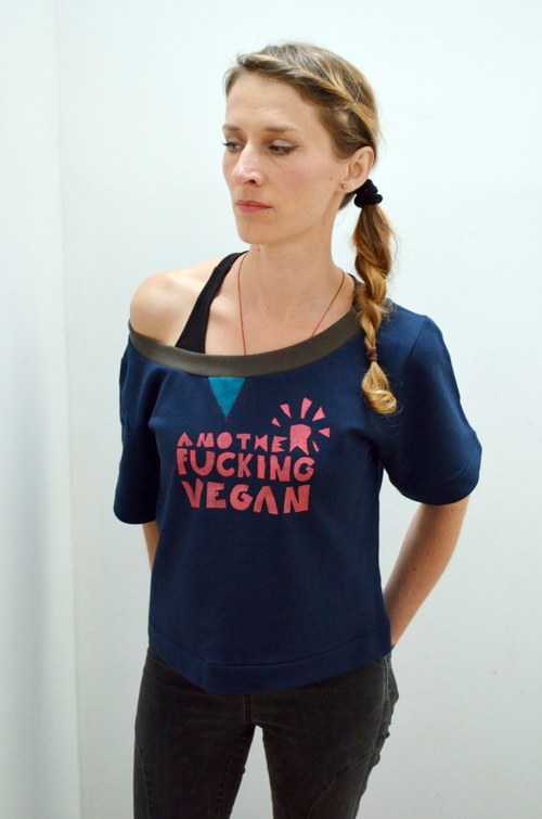 Triko VEGAN 3 — foto 5