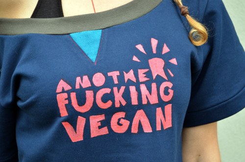 Triko VEGAN 3 — foto 6
