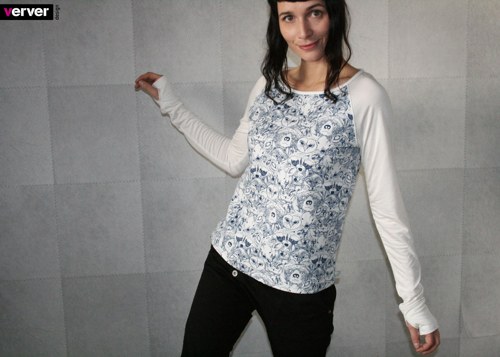 Triko "severské, lesní " (M) — foto 4