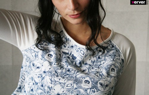 Triko "severské, lesní " (L) — foto 5