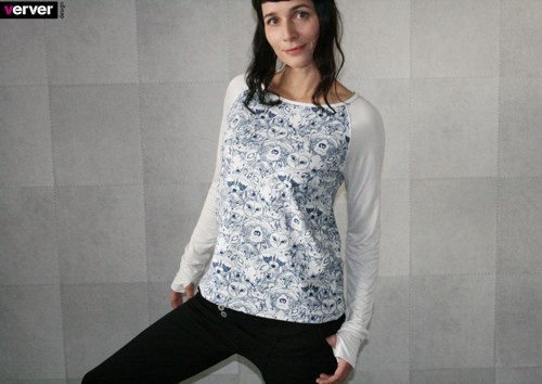 Triko "severské, lesní " (L) — foto 6