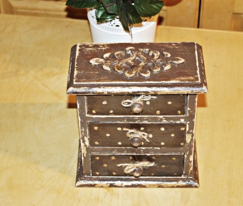 Komoda shabby chic — foto 2