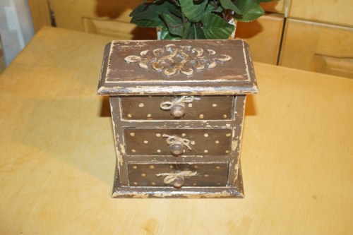Komoda shabby chic — foto 3