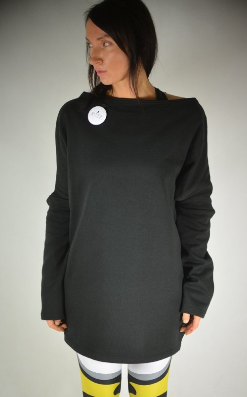 Mikina oversized — foto 5