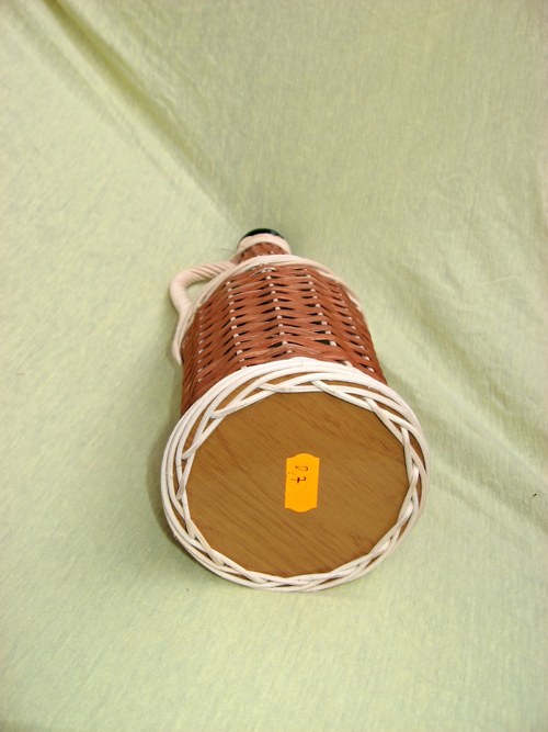 Opletená láhev 0,7l — foto 3