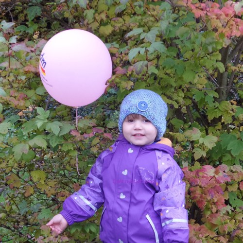 Převislá, se světelnými efekty - čepice — foto 3