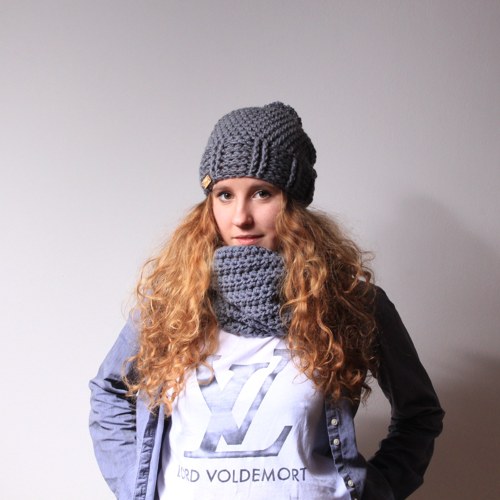 Sada "EMA" - šedivá — foto 5