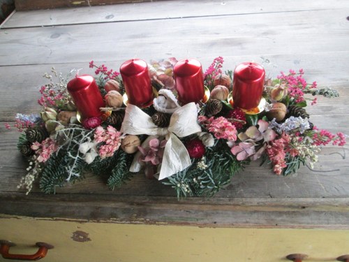 Andělská adventní štola — foto 2