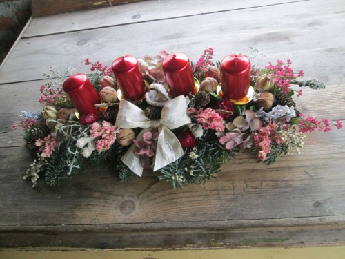 Andělská adventní štola — foto 3
