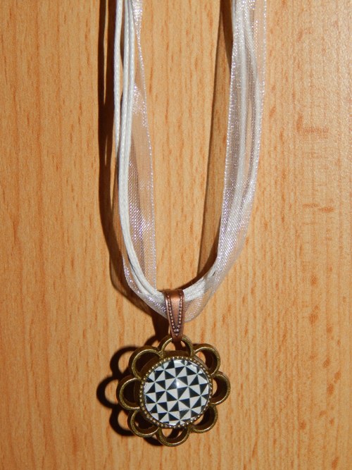 Retro kytka — foto 2