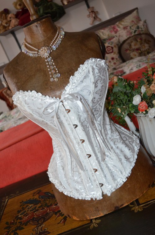 Korzet Vintage francouzský — foto 2