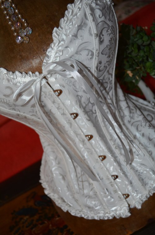 Korzet Vintage francouzský — foto 4