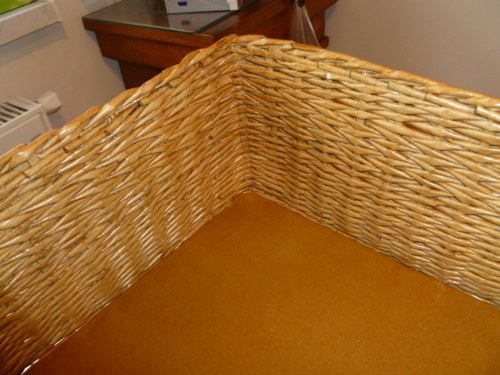 Pletené koše 2+1 - objednávka — foto 2