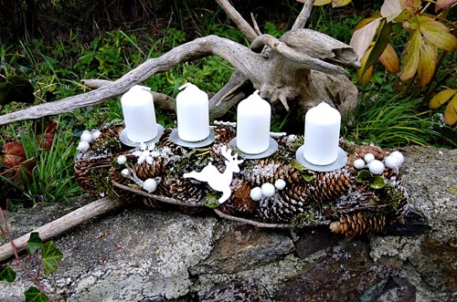 Adventní štola - V lese — foto 2