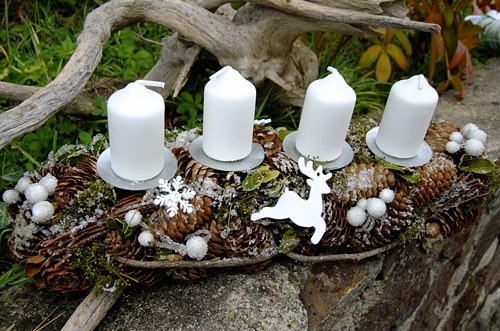 Adventní štola - V lese — foto 3