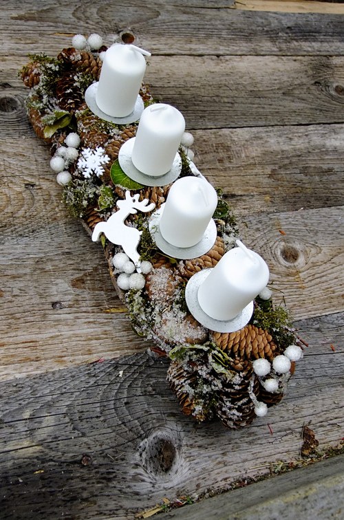 Adventní štola - V lese — foto 5