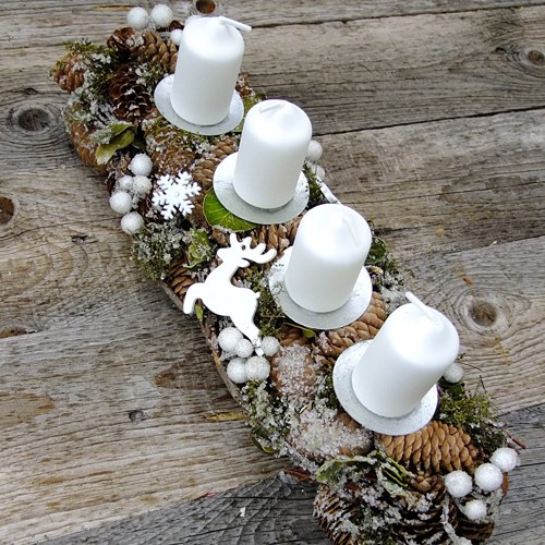 Adventní štola - V lese — foto 6