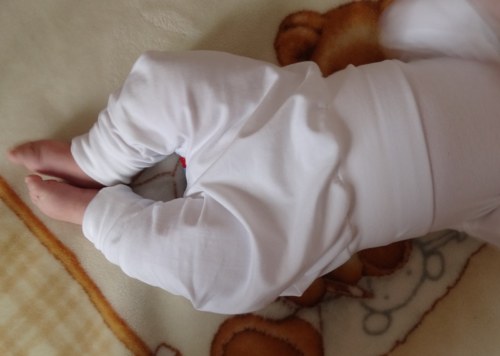 BIO bavlněné turky/harémky — foto 2