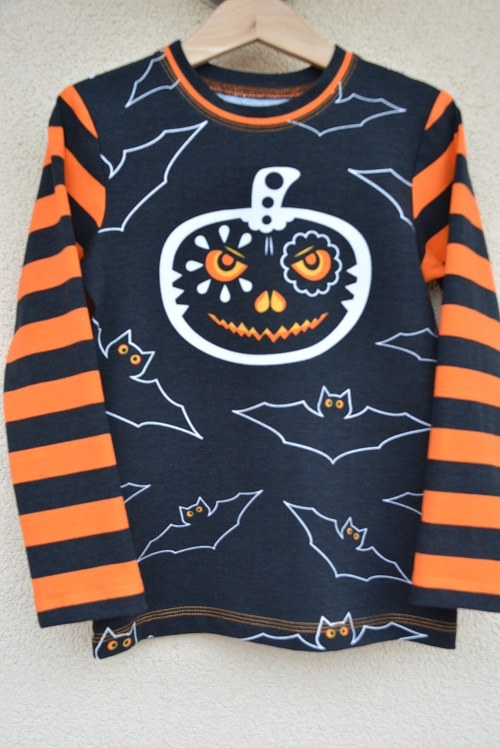 Tričko Halloween — foto 3