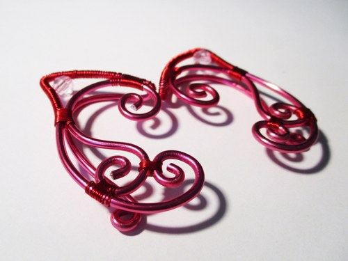 Pink shock series / Mahallo — foto 3
