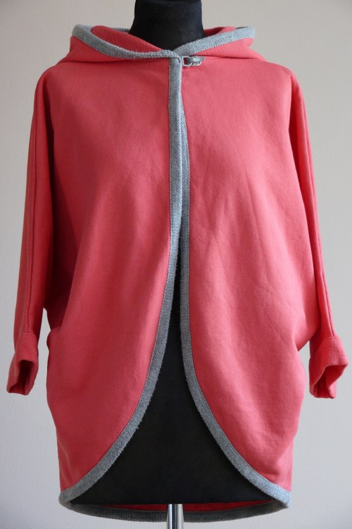 Cardigan mikina — foto 2