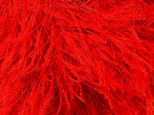 Eyelash - jasná červená — foto 2