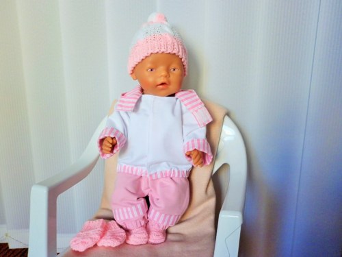 Komplet na Baby Born — foto 4