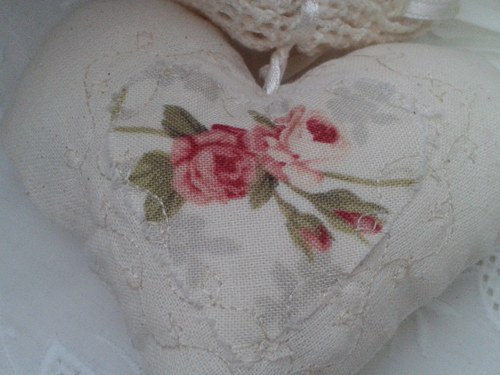 Srdíčko vintage — foto 2