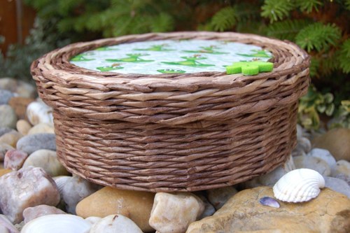 KOŠÍK Žabák — foto 3