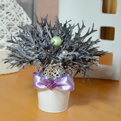 Vánoční dekorace Elegant — foto 2