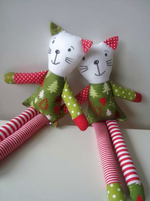 Adventní kočky — foto 2