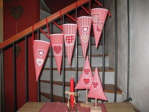 Vánoční kornout — foto 2