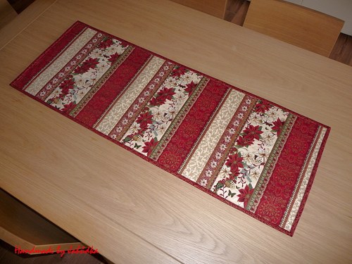 Vánoční běhoun — foto 2