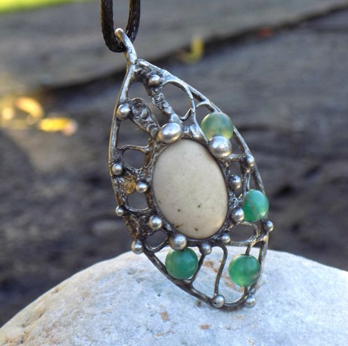 Ostrovní amulet — foto 2