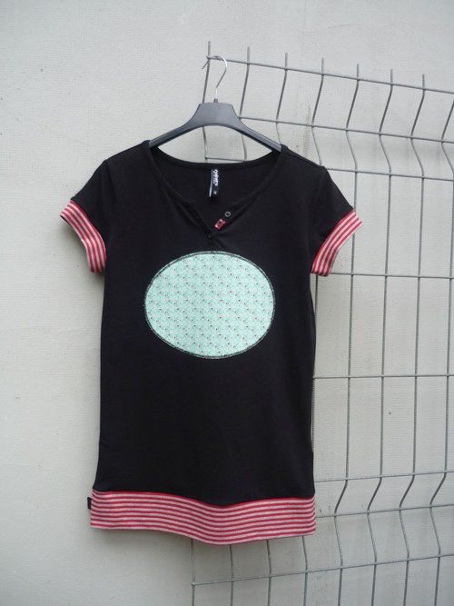 Corolle Verdigris ... origo triko M — foto 2