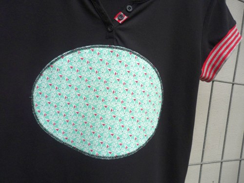 Corolle Verdigris ... origo triko M — foto 5