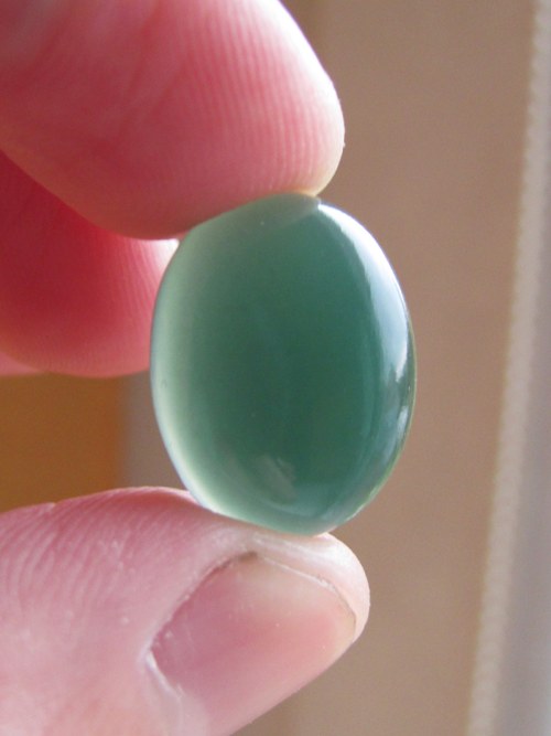 Chrom-Chalcedon Zimbabwe — foto 3