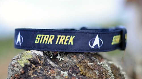 Obojek STAR TREK 25 - 35 cm — foto 3