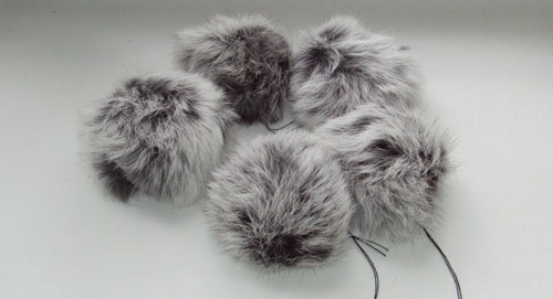Králičí bambule 11-12cm — foto 2