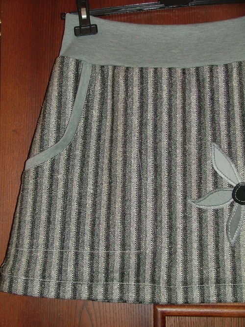 Proužkaté teplo, teploučko — foto 2