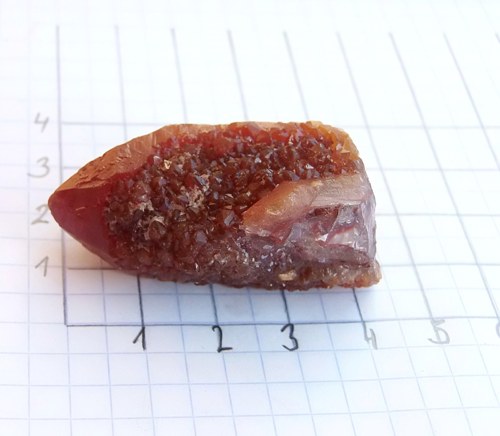 Železitý křemen E 76 — foto 2