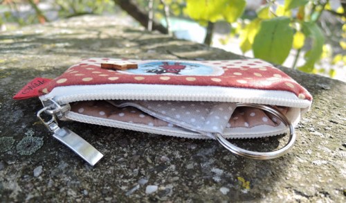 Klíčenka - "Simply Gorjuss a hvězdička" — foto 4