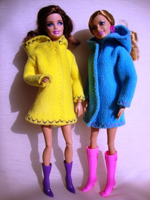 Kabátek a kozačky — foto 3