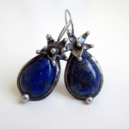 Lapis lazuli — foto 2